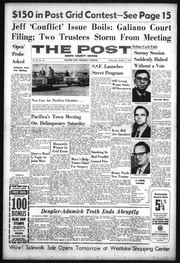 The Post 1966-10-05
