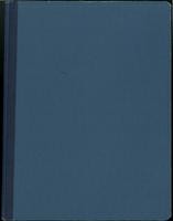 Blue notebook [no. 113]. November 18, 1997-January 1, 1998