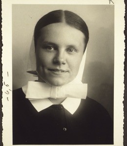 Sister Susanne Flury