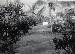 Mission station of Baraka, in Libreville, Gabon
