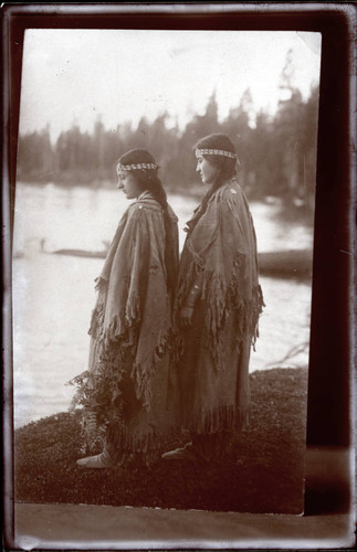 Pit River Indian Women