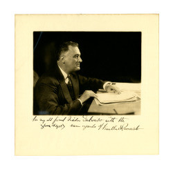 Franklin D. Roosevelt, 1935