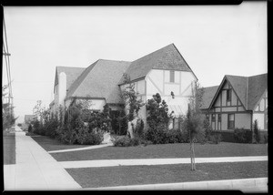 324 North Palm Drive, Beverly Hills, CA, 1926