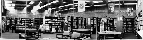 [San Francisco Public Library, Bayview/Anna E. Waden Branch]