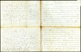 3721 Letter from Bernard J. Reid to his wife Letitia M. F. Reid, 1862