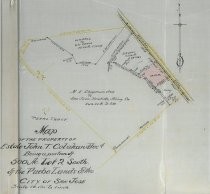 Abstract of title to 10.50 acres, part of 500 acre lot No. 2 south