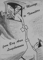 A Message to Teamsters from Bay Area Longshoremen