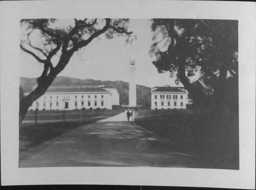 UC Berkeley Campanile