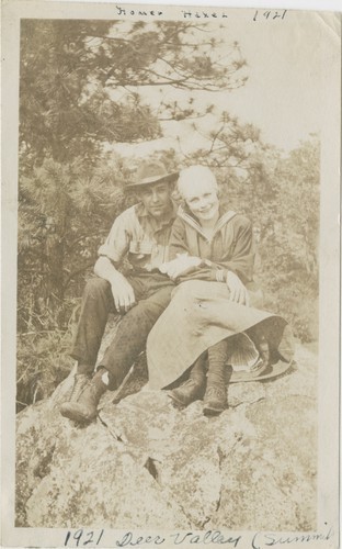 Deer Valley (Summit) Homer Briner and Hazel