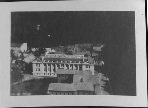 UC Berkeley campus