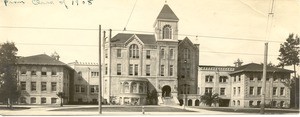 College of Liberal Arts, USC, 1908