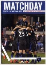 Matchday Issue 2 | We Are San Jose