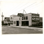 Fenton's Ice Cream, 195 41st Street, near Howe Street