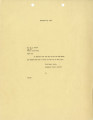 Letter from [John Victor Carson], Dominguez Estate Company to Mr. K. L. Schaap, December 21, 1939
