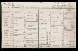 WPA household census for 1441 W CARSON, Los Angeles County
