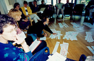 DMS perspective conference at Smidstrup Strand, June 1994