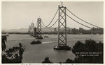 San Francisco and Bay Bridge