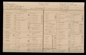 WPA household census for 1718 W 45TH ST, Los Angeles County