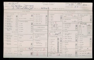 WPA household census for 4506 S WILTON PL, Los Angeles County