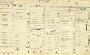 WPA household census for 3651 E 5TH