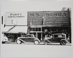 Purity Confectionery and Borba Stationery