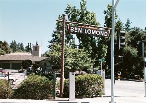 Ben Lomond