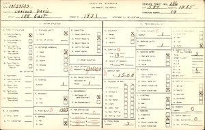 WPA household census for 1837 E 108 ST, Los Angeles County