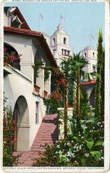 Beverly Hills Hotel and Bungalows, Beverly Hills, California