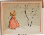 Christmas card from Heidi Howell to Sue Ogata Kato