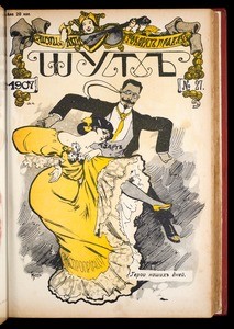 Shut, vol. 29, no. 27, 1907