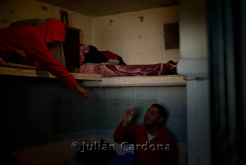 Juárez prisoners, Juárez, 2009