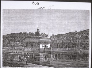 Tempel in Merkara