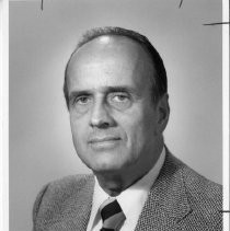 Gerald E. Hass, named general manager of Galin's Furniture on Arden Way. Herb Hafif, Democratic Candidate for Governor in 1974 primary