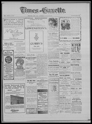 Times Gazette 1904-08-20