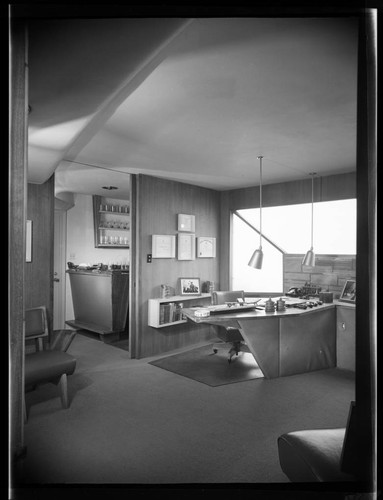 E. Gilbert Mason & Associates. Office