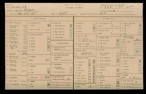 WPA household census for 1628 W 45TH ST, Los Angeles County