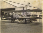 Boeing mail plane - Model 40B, July, 1928