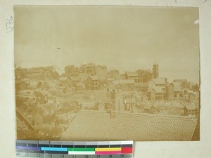 Ambatovinaky, Antananarivo, Madagascar, ca.1898