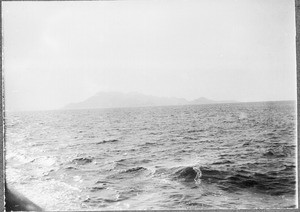 Approaching Aden, Yemen, Asia, ca. 1901-1910