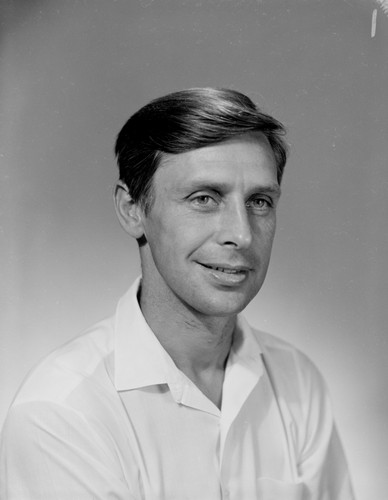 W. Ian Axford, UCSD professor of physics, n.d