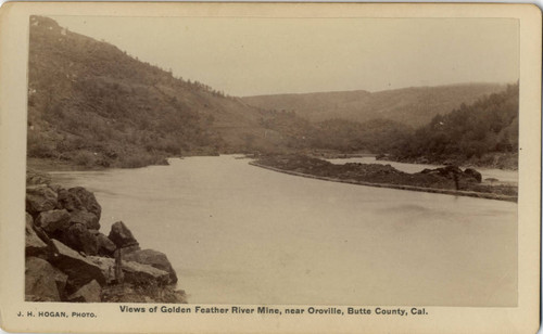 Golden Feather River Mine