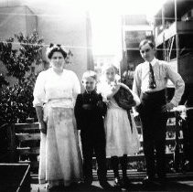 David Joslyn and Family