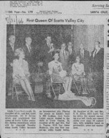First Queen Of Scotts Valley City