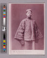 Chinese Educational Mission student--class of 1879