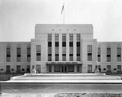 MGM Administration Building