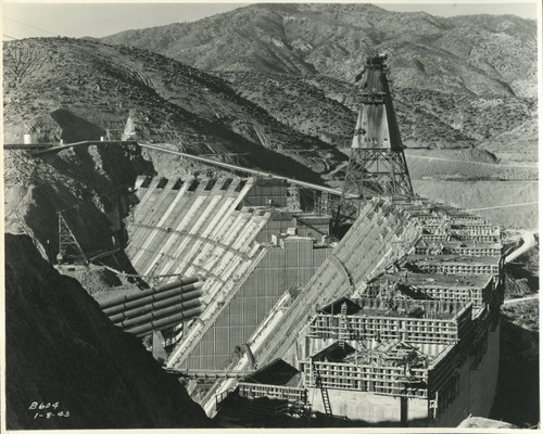 Dam View