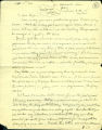 William Poel letter to Reginald Pole, 1926 November 5