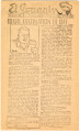 El Joaquin, vol. 1, no. 3 (June 6, 1942)