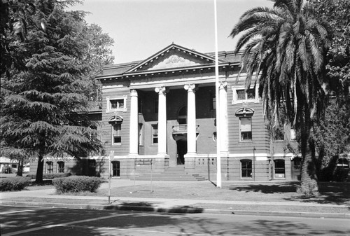 First Chico High School