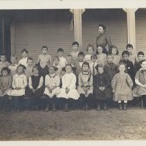 Linwood Avenue School Class